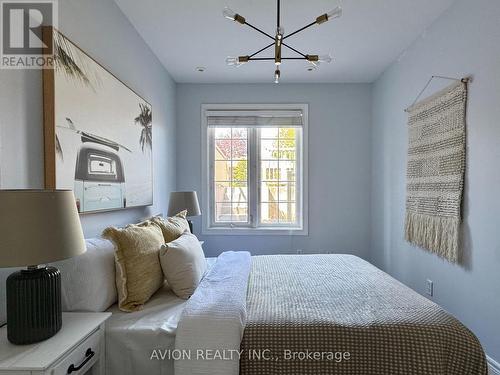 11 - 45 Cedarcroft Boulevard, Toronto, ON - Indoor Photo Showing Bedroom