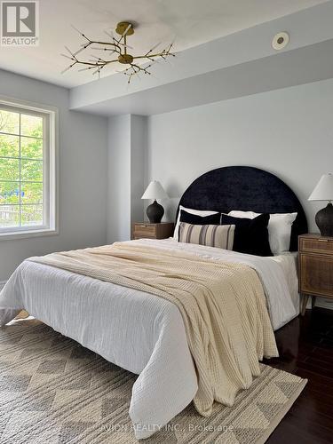11 - 45 Cedarcroft Boulevard, Toronto, ON - Indoor Photo Showing Bedroom