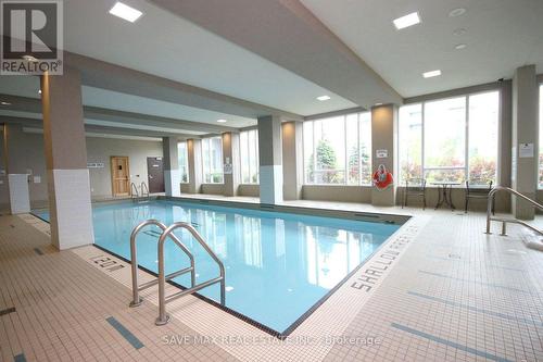 2208 - 3525 Kariya Drive N, Mississauga, ON - Indoor Photo Showing Other Room With In Ground Pool