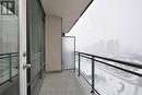 2208 - 3525 Kariya Drive N, Mississauga, ON  - Outdoor With Exterior 
