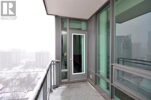 2208 - 3525 Kariya Drive N, Mississauga, ON - Outdoor With Exterior