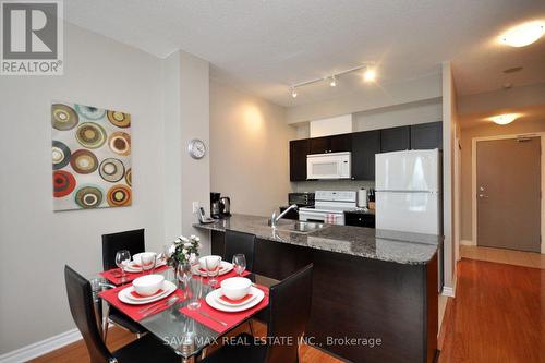 2208 - 3525 Kariya Drive N, Mississauga, ON - Indoor