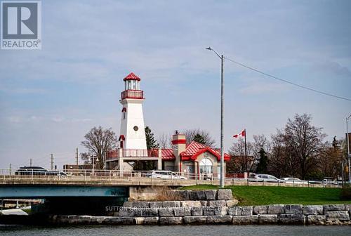 46 Woodlawn Avenue N, Mississauga, ON - Outdoor With Body Of Water With View