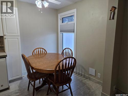 17 1292 Gordon Road, Moose Jaw, SK - Indoor Photo Showing Dining Room