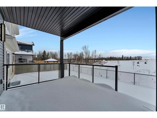 744 Astoria Wy, Devon, AB - Outdoor With Exterior
