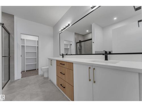 744 Astoria Wy, Devon, AB - Indoor