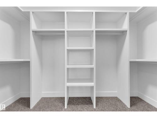 744 Astoria Wy, Devon, AB - Indoor With Storage