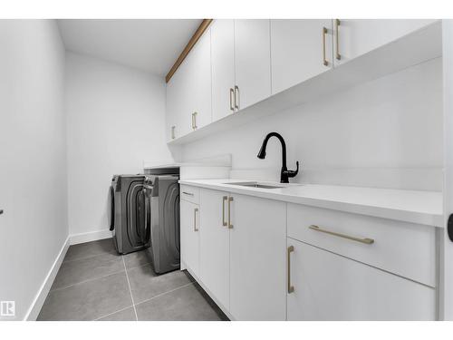 744 Astoria Wy, Devon, AB - Indoor