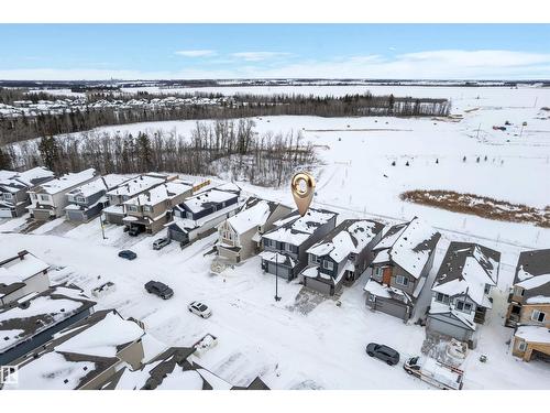 744 Astoria Wy, Devon, AB - Outdoor With View
