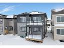 744 Astoria Wy, Devon, AB  - Outdoor With Balcony 