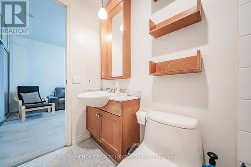 1501 - 60 Byng Avenue, Toronto, ON - Indoor Photo Showing Bathroom