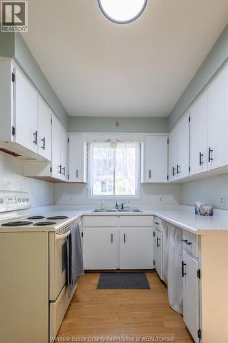 1525 Windermere Road, Windsor, ON - Indoor Photo Showing Kitchen