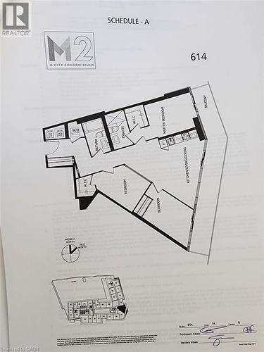 3883 Quartz Road Unit# 614, Mississauga, ON - Other