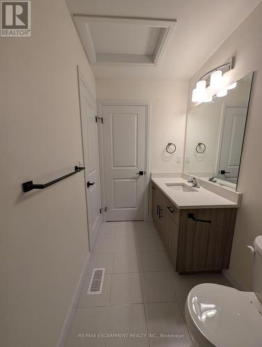 3 - Piece Ensuite Bathroom - 55 Southam Lane, Hamilton, ON - Indoor Photo Showing Bathroom