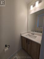 2- Piece Powder Room - 