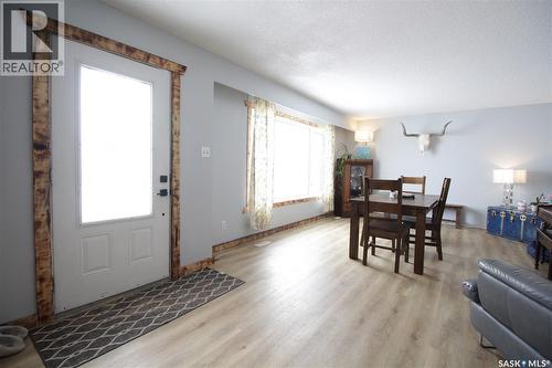 Mclaughlin Acreage, Moosomin Rm No. 121, SK - Indoor Photo Showing Dining Room