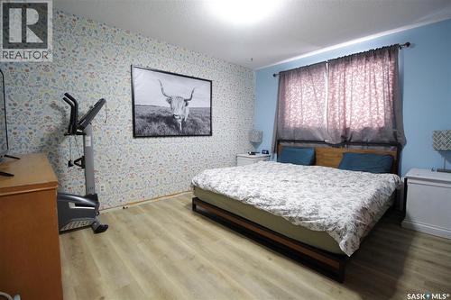Mclaughlin Acreage, Moosomin Rm No. 121, SK - Indoor Photo Showing Bedroom
