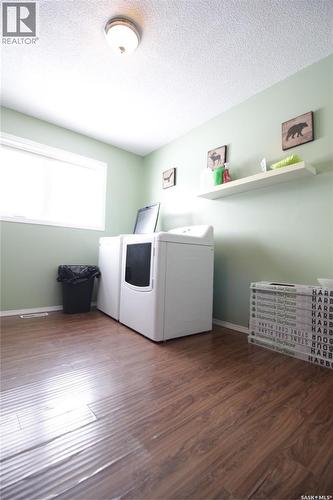 Mclaughlin Acreage, Moosomin Rm No. 121, SK - Indoor Photo Showing Laundry Room