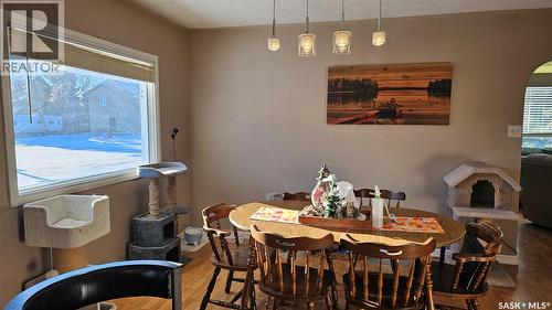 1004 9Th Street, Humboldt, SK - Indoor Photo Showing Dining Room