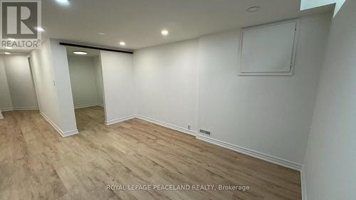 Basemnet - 43 Marlow Crescent, Markham, ON - Indoor Photo Showing Other Room