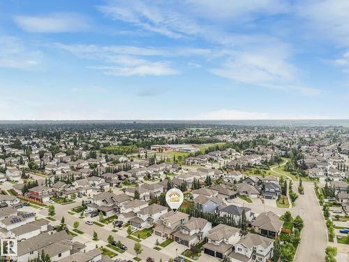 36 Nault Cr, St. Albert, AB - Outdoor With View