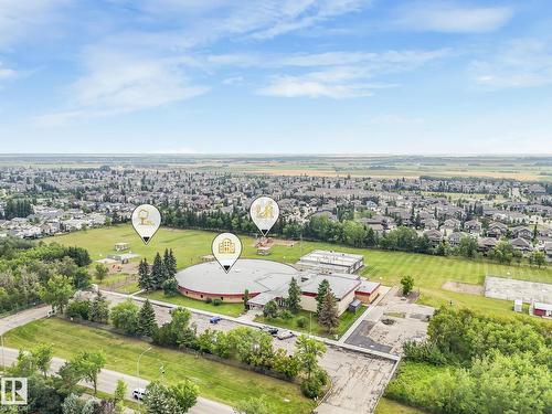 36 Nault Cr, St. Albert, AB - Outdoor With View