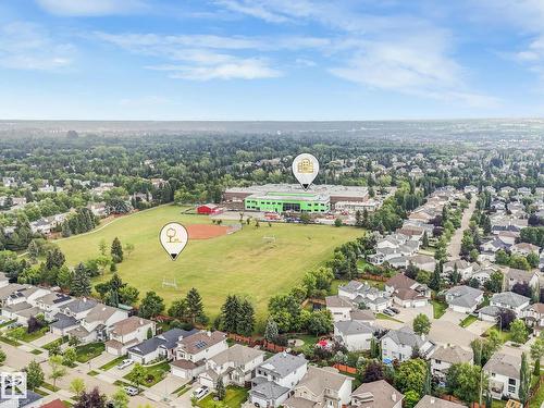 36 Nault Cr, St. Albert, AB - Outdoor With View