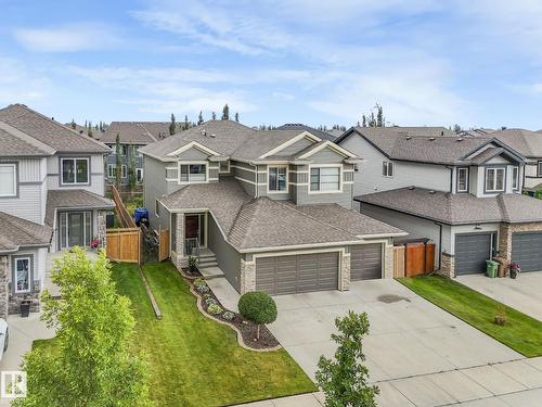 36 Nault Cr, St. Albert, AB - Outdoor With Facade