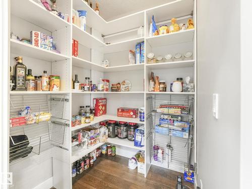 36 Nault Cr, St. Albert, AB - Indoor With Storage