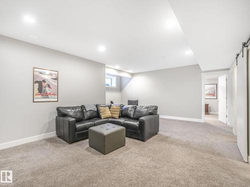 36 Nault Cr, St. Albert, AB - Indoor Photo Showing Other Room