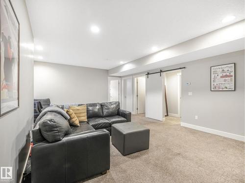 36 Nault Cr, St. Albert, AB - Indoor