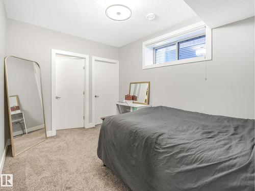 36 Nault Cr, St. Albert, AB - Indoor Photo Showing Bedroom