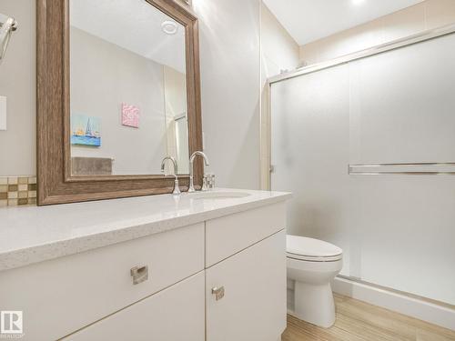 36 Nault Cr, St. Albert, AB - Indoor Photo Showing Bathroom