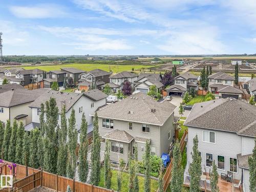 36 Nault Cr, St. Albert, AB - Outdoor With View