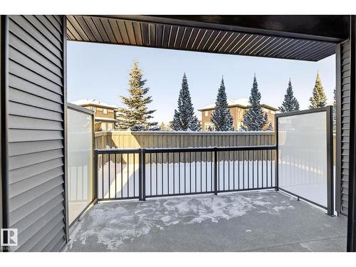 1926 Ainslie Link Sw, Edmonton, AB - Outdoor With Exterior