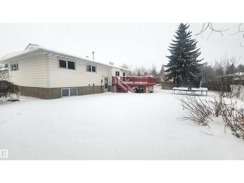 115 Ekota Cr Nw, Edmonton, AB - Outdoor