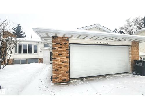 115 Ekota Cr Nw, Edmonton, AB - Outdoor