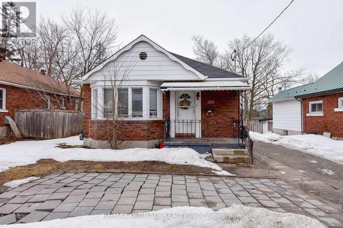 B - 205 Innisfil Street, Barrie, ON - Outdoor