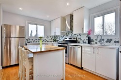 Upper Unit-47 South Edgely Avenue  Toronto, ON M1N 3K9