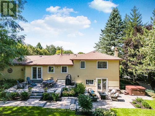 17 William Rex Crescent, Erin, ON - Outdoor With Deck Patio Veranda