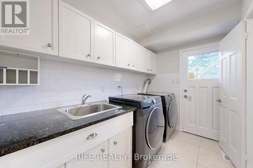 8 Elliotwood Court, Toronto, ON - Indoor Photo Showing Laundry Room