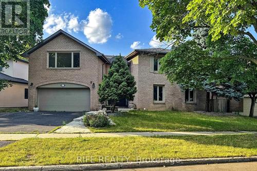 8 Elliotwood Court, Toronto, ON - Outdoor