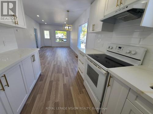 NEW KITCHEN - 157 College Avenue, Oshawa, ON - Indoor Photo Showing Kitchen