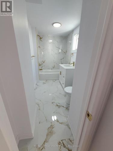 NEW 4 PIECE BATHROOM - 157 College Avenue, Oshawa, ON - Indoor Photo Showing Bathroom
