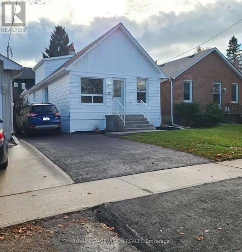 NEW DRIVEWAY & STEPS - 157 College Avenue, Oshawa, ON - Outdoor