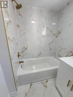NEW 4 PIECE BATHROOM - 