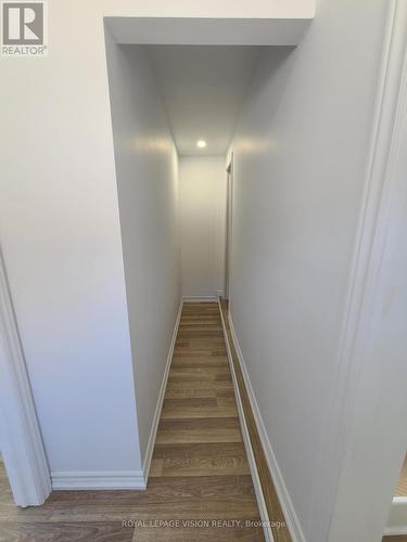 HALLWAY - 157 College Avenue, Oshawa, ON - Indoor Photo Showing Other Room