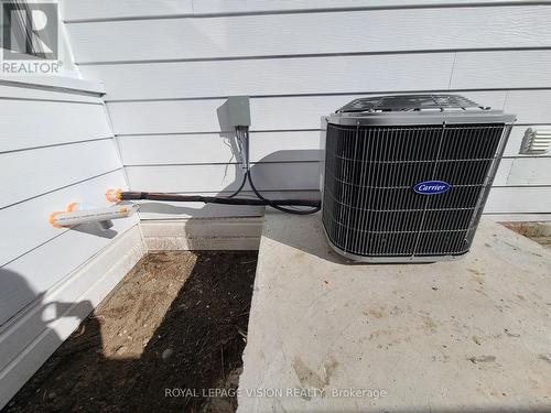 NEW AIR CONDITIONER - 157 College Avenue, Oshawa, ON - Outdoor