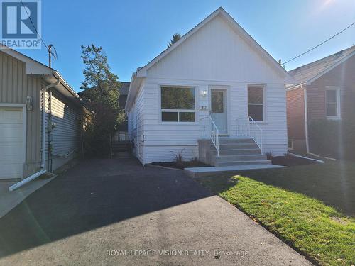 NEW DRIVEWAY & STEPS - 157 College Avenue, Oshawa, ON - Outdoor