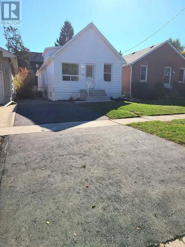 FRONT OF HOUSE - 157 College Avenue, Oshawa, ON - Outdoor